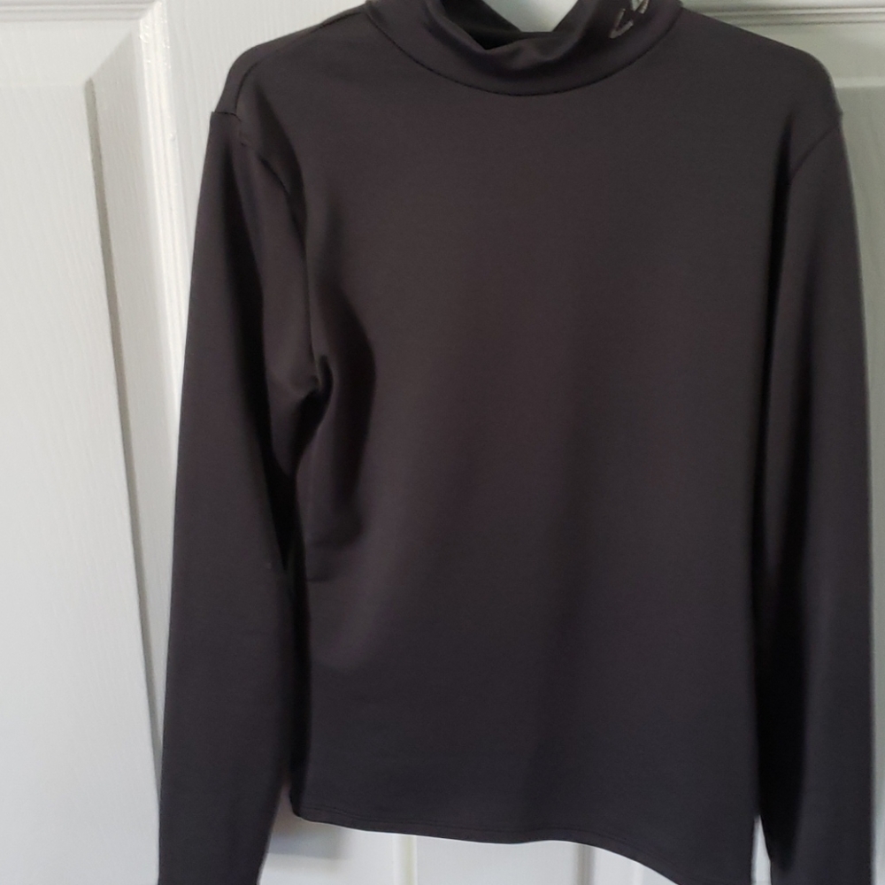 Boys crew neck long sleeve shirt